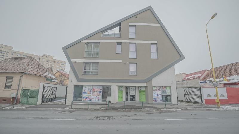 Cn2I Luxury Accommodation/Privilegio8 Braşov Dış mekan fotoğraf